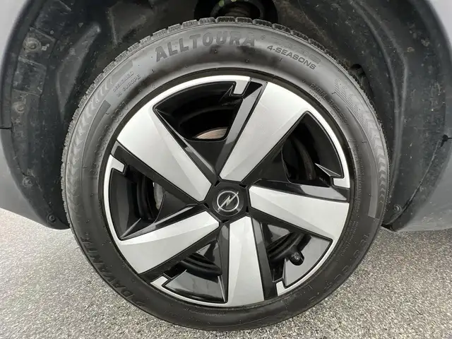 Opel Crossland view 10
