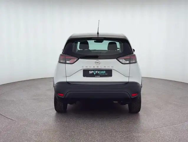 Opel Crossland view 4