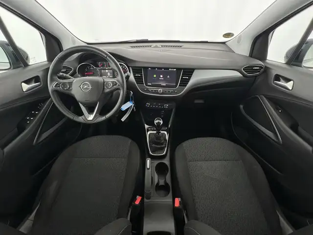 Opel Crossland view 6