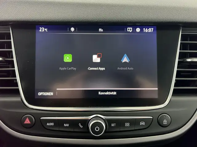 Opel Crossland view 9