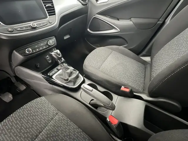 Opel Crossland view 14