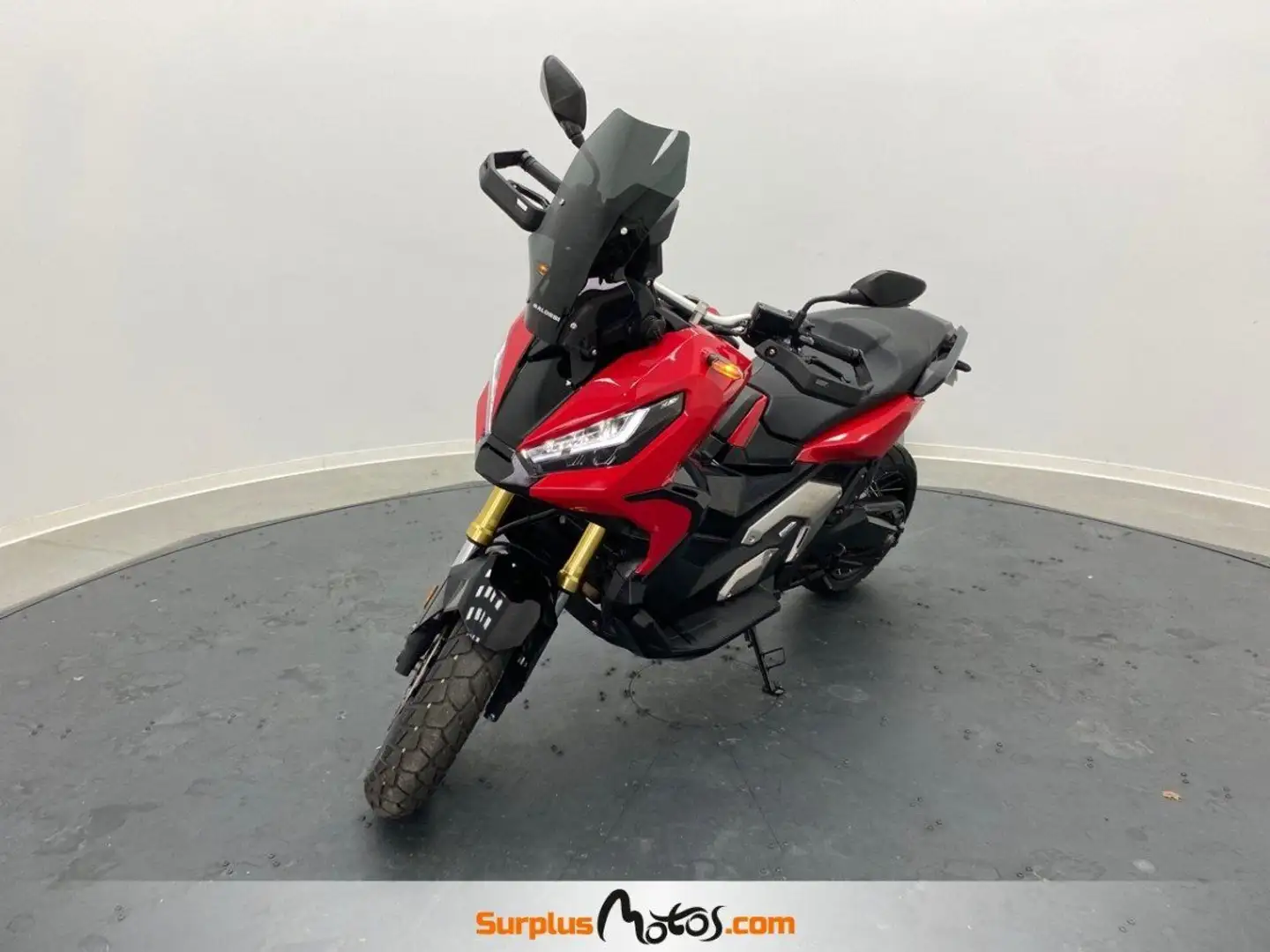Honda X-ADV A2 Rouge - 1