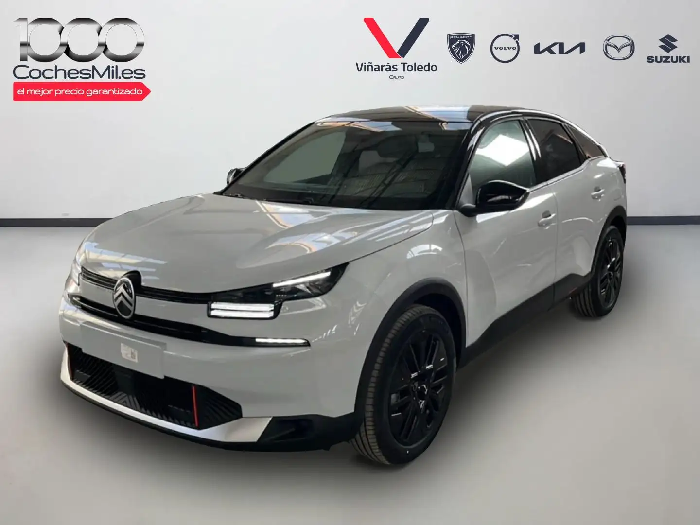 Citroen C4 Hybrid Collection eDSC6 145 Blanco - 1