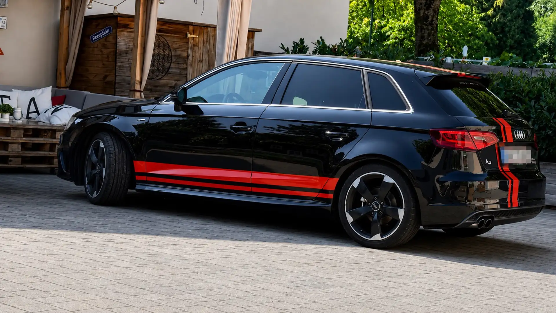 Audi A3 1.4 | S line | Bang & Olufsen | 140 PS | Bi-Xenon - 2