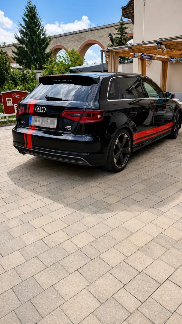 Audi A3 1.4 | S line | Bang & Olufsen | 140 PS | Bi-Xenon - 1