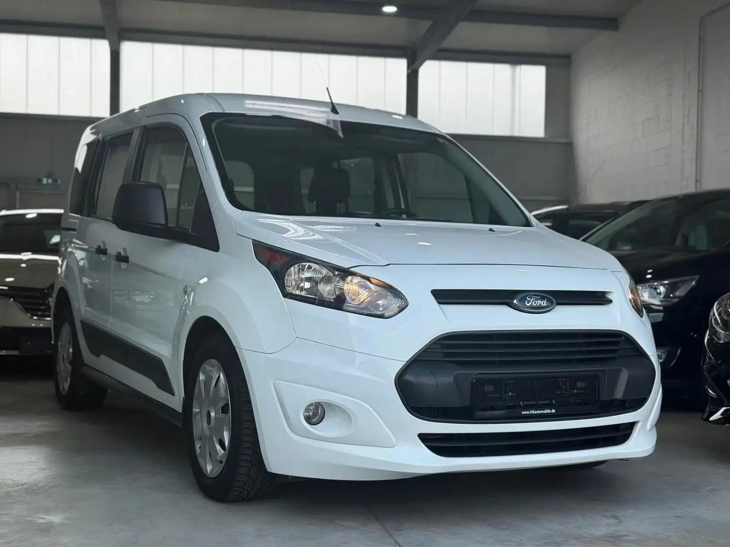 Ford Tourneo Connect Trend Klima Weiß - 1