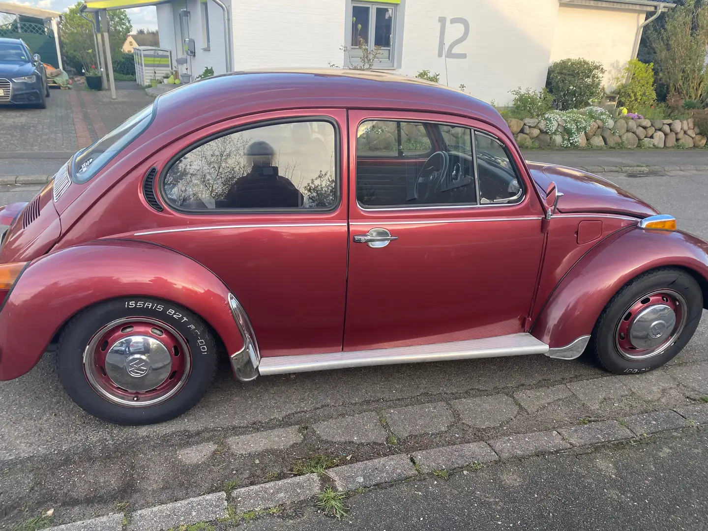 Volkswagen Käfer Rot - 2