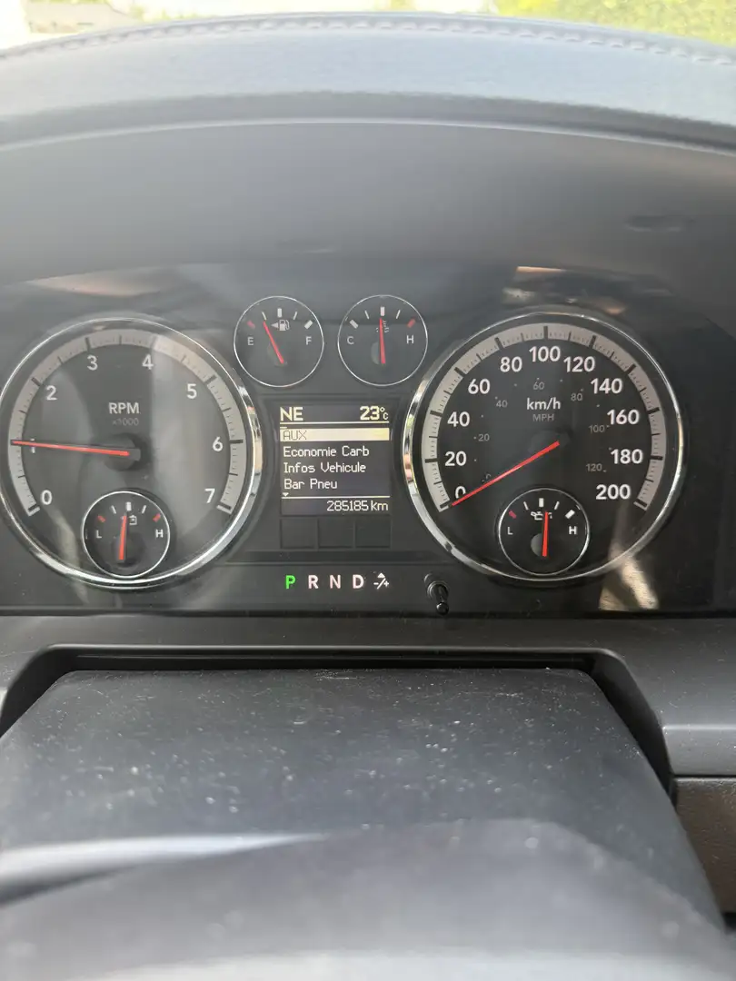 Dodge RAM - 2