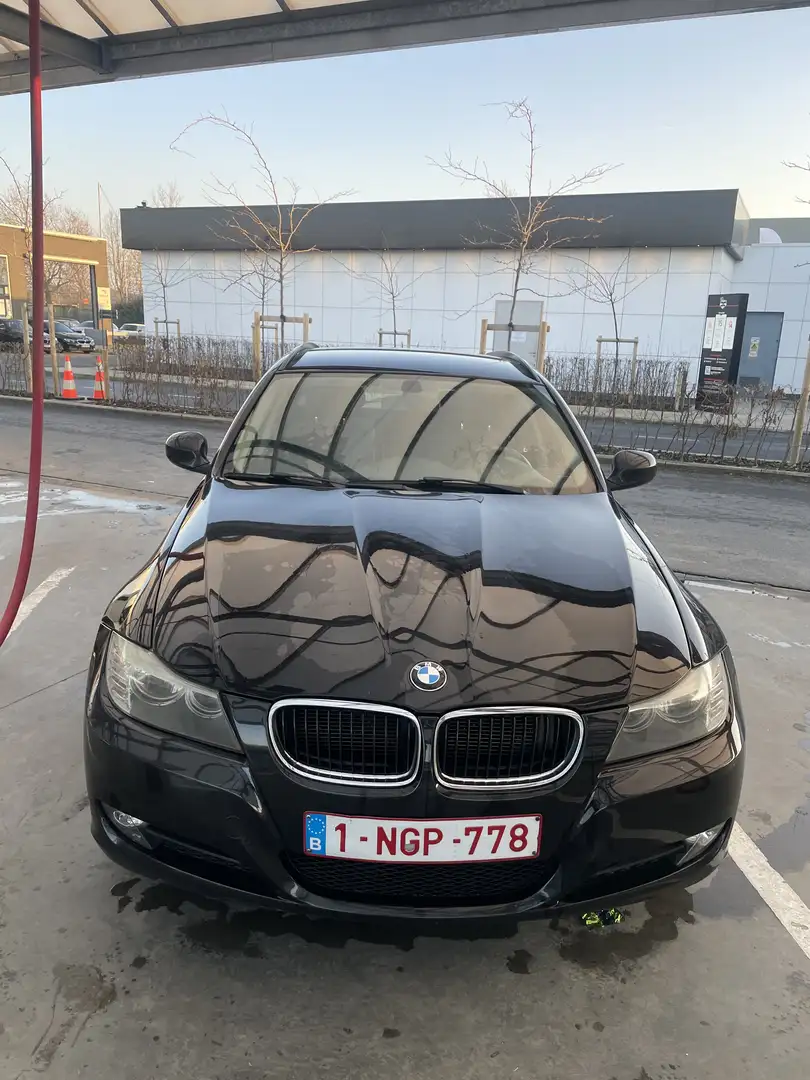 BMW 316 316d DPF Touring Edition Sport - 2