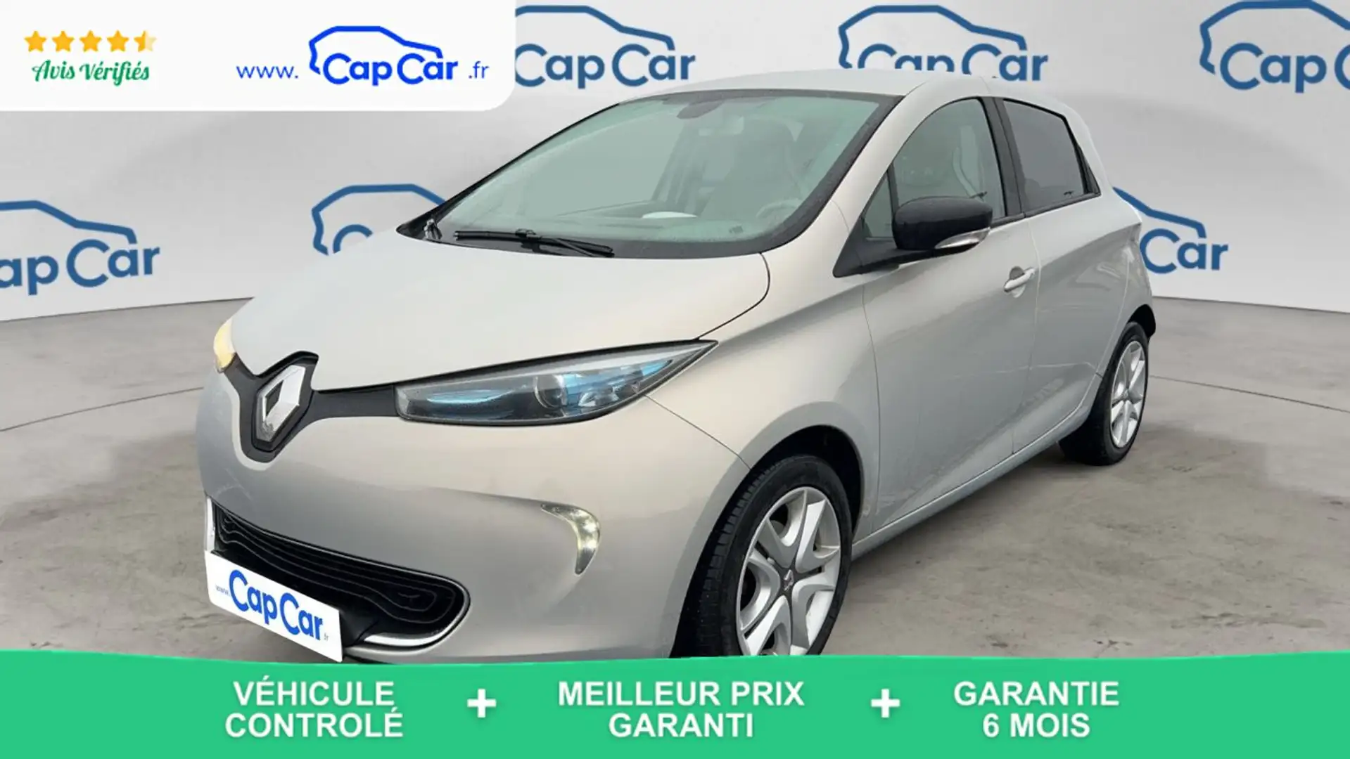 Renault ZOE Q90 40 kWh Life - 1