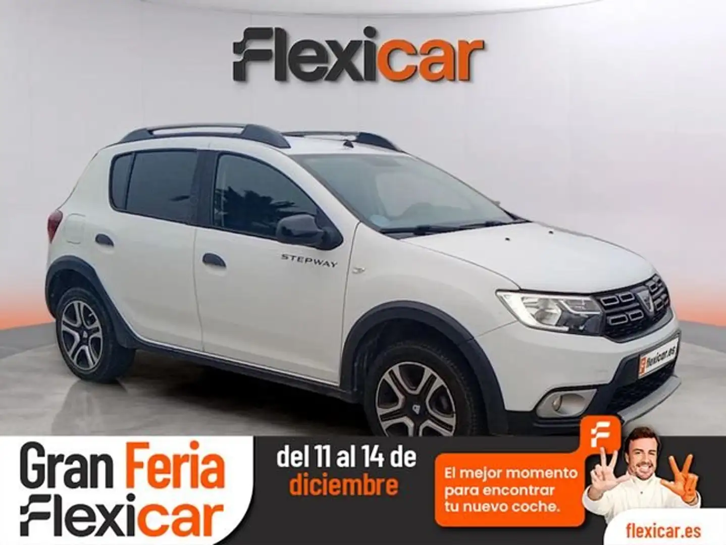 Dacia Sandero 1.0 TCE GLP Stepway Essential 74kW Blanco - 1