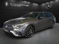 Mercedes-Benz E 200 T AMG -Night-AHK-Kamera-MBUX-LED-Totwinkel Grijs - thumbnail 1