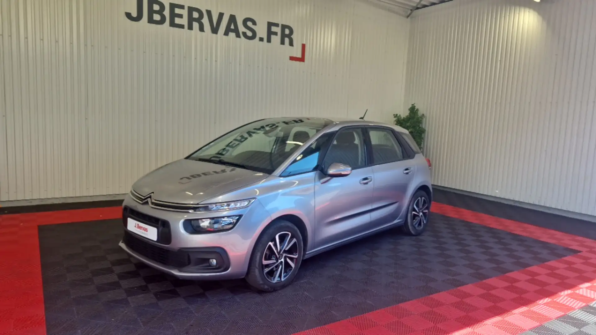 Citroen C4 SpaceTourer bluehdi 130 ss eat8 business - 1