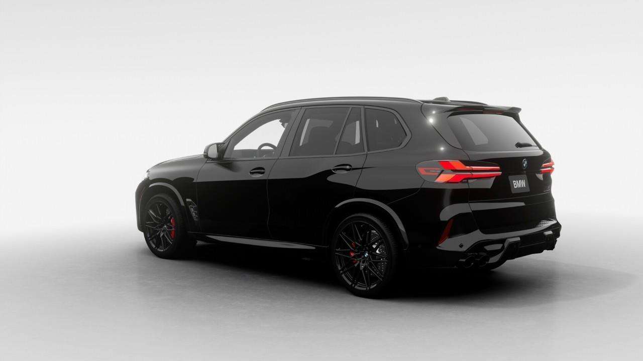 2026 BMW X5 Competition — снимка 1