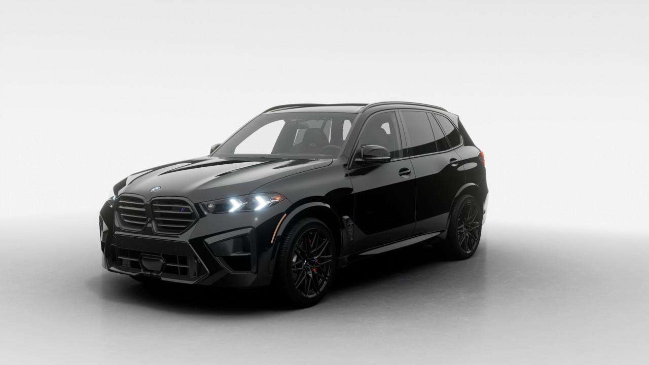 2026 BMW X5 Competition