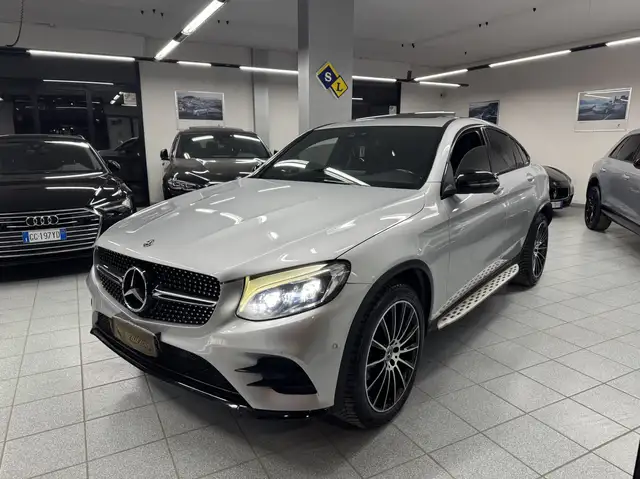 Mercedes-Benz GLC 250 Coupe d AMG 4matic TETTO/ UNICO PROP