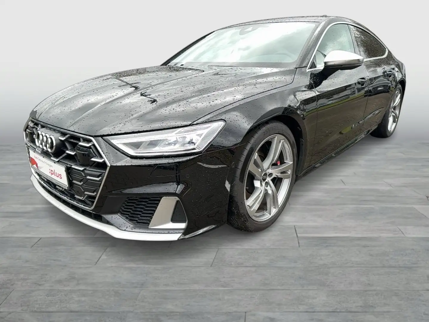 Audi S7 TDI Q S SITZE RAUTE M20 LED Negro - 2