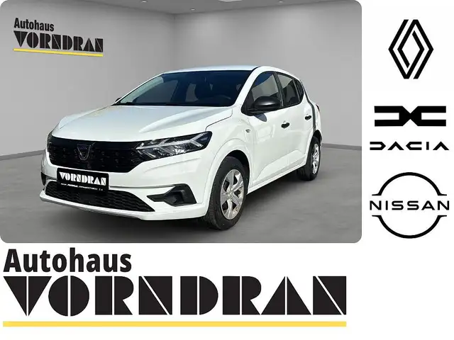 Dacia Sandero Essential TCe90 Tempomat, LED Scheinwerfer, Blueto