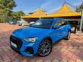 Audi Q3 Q3 40 2.tdi QUATTRO S LINE-MATRIX-TETTO-B&O-CARPLY Blu/Azzurro - thumbnail 1