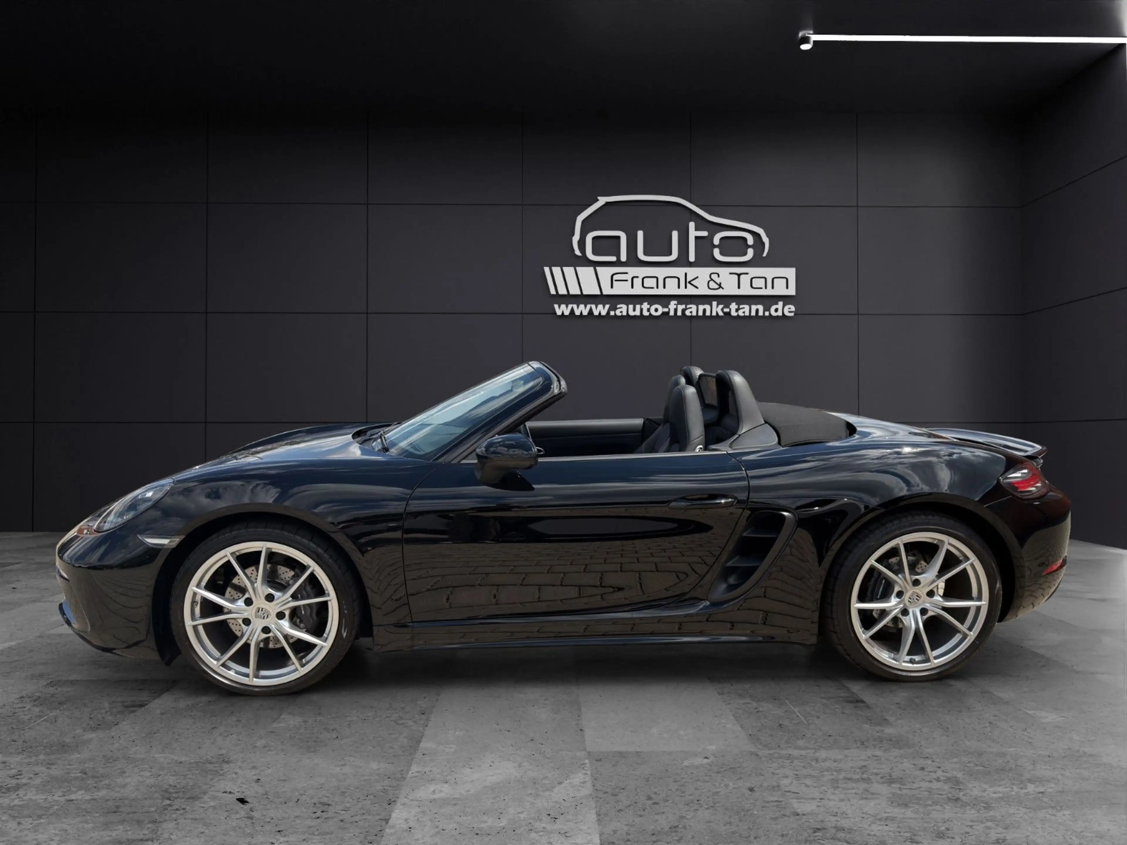 Porsche Boxster *2.Hand*Szhzg*Alcantara*HiFi*DAB*LED — photo 3