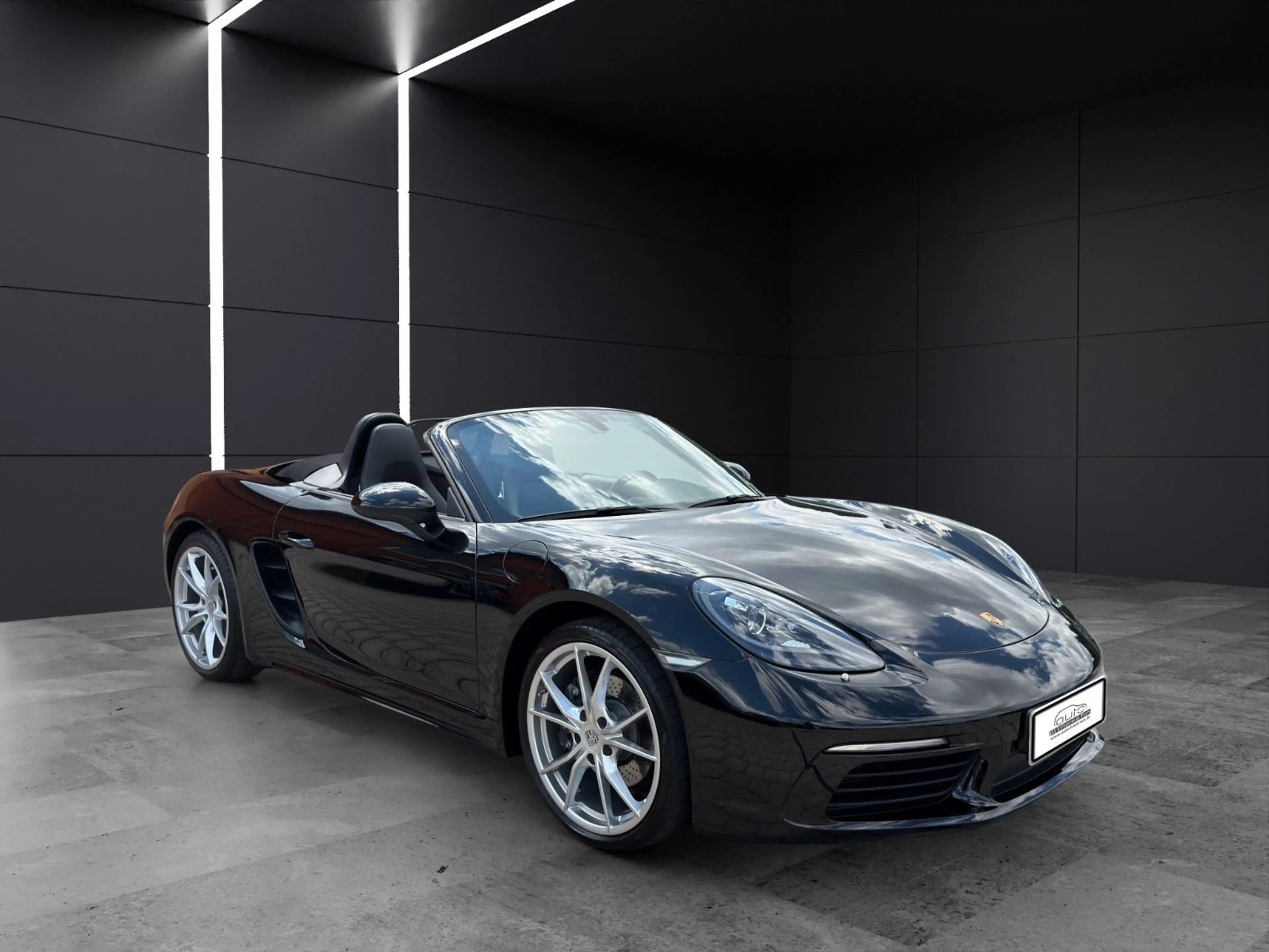 Porsche Boxster *2.Hand*Szhzg*Alcantara*HiFi*DAB*LED — photo 8