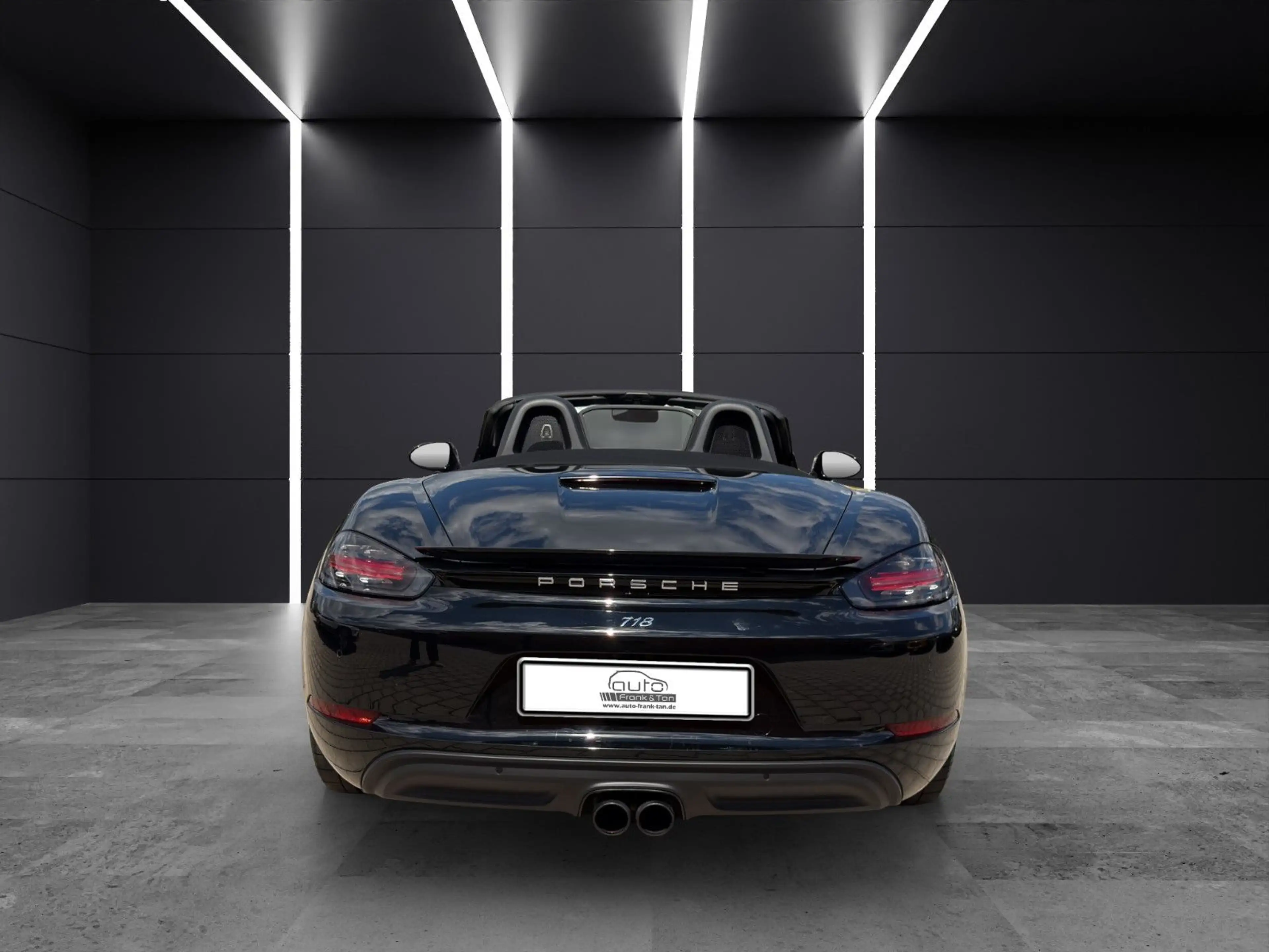 Porsche Boxster *2.Hand*Szhzg*Alcantara*HiFi*DAB*LED — photo 5