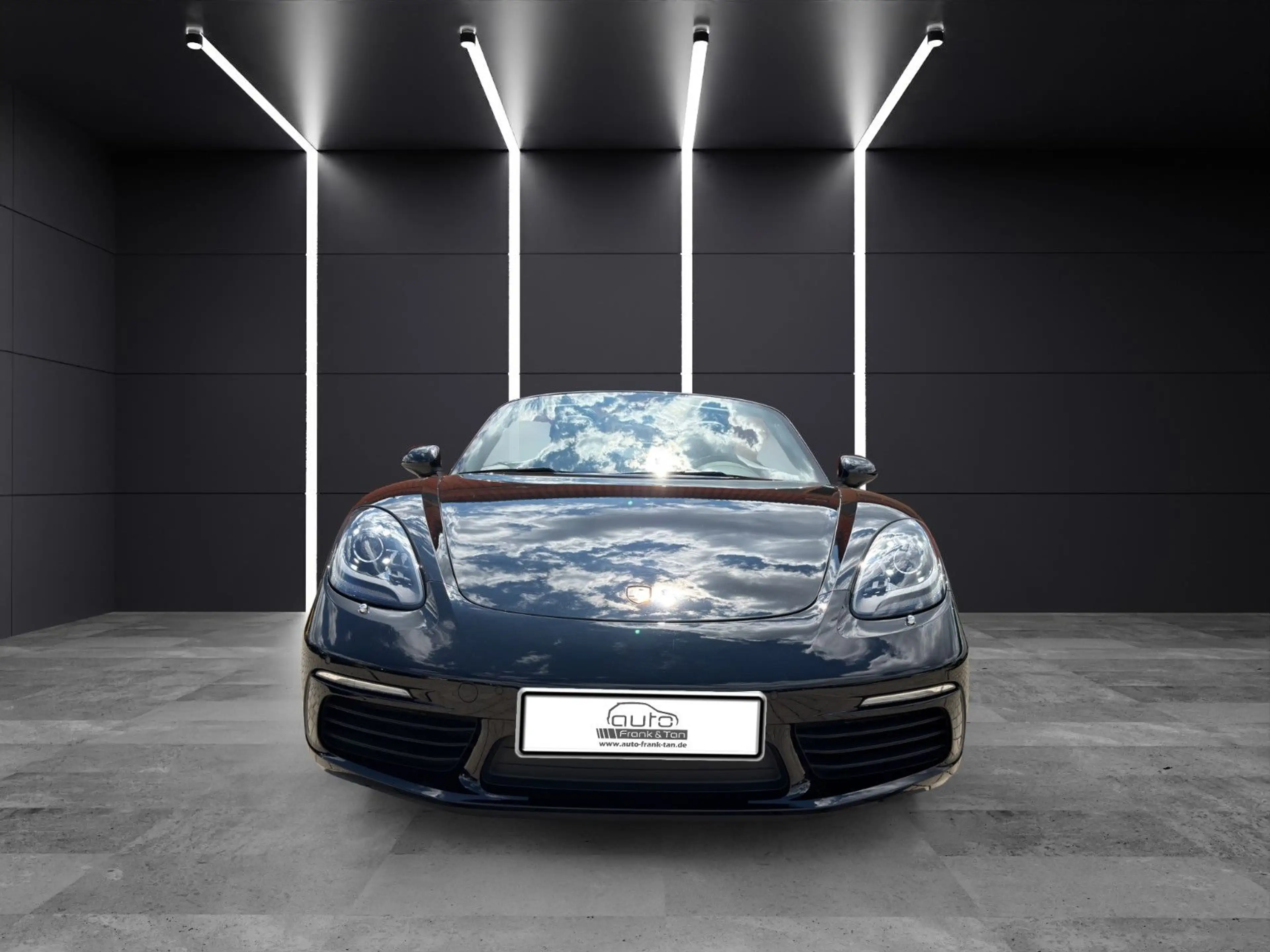 Porsche Boxster *2.Hand*Szhzg*Alcantara*HiFi*DAB*LED — photo 2