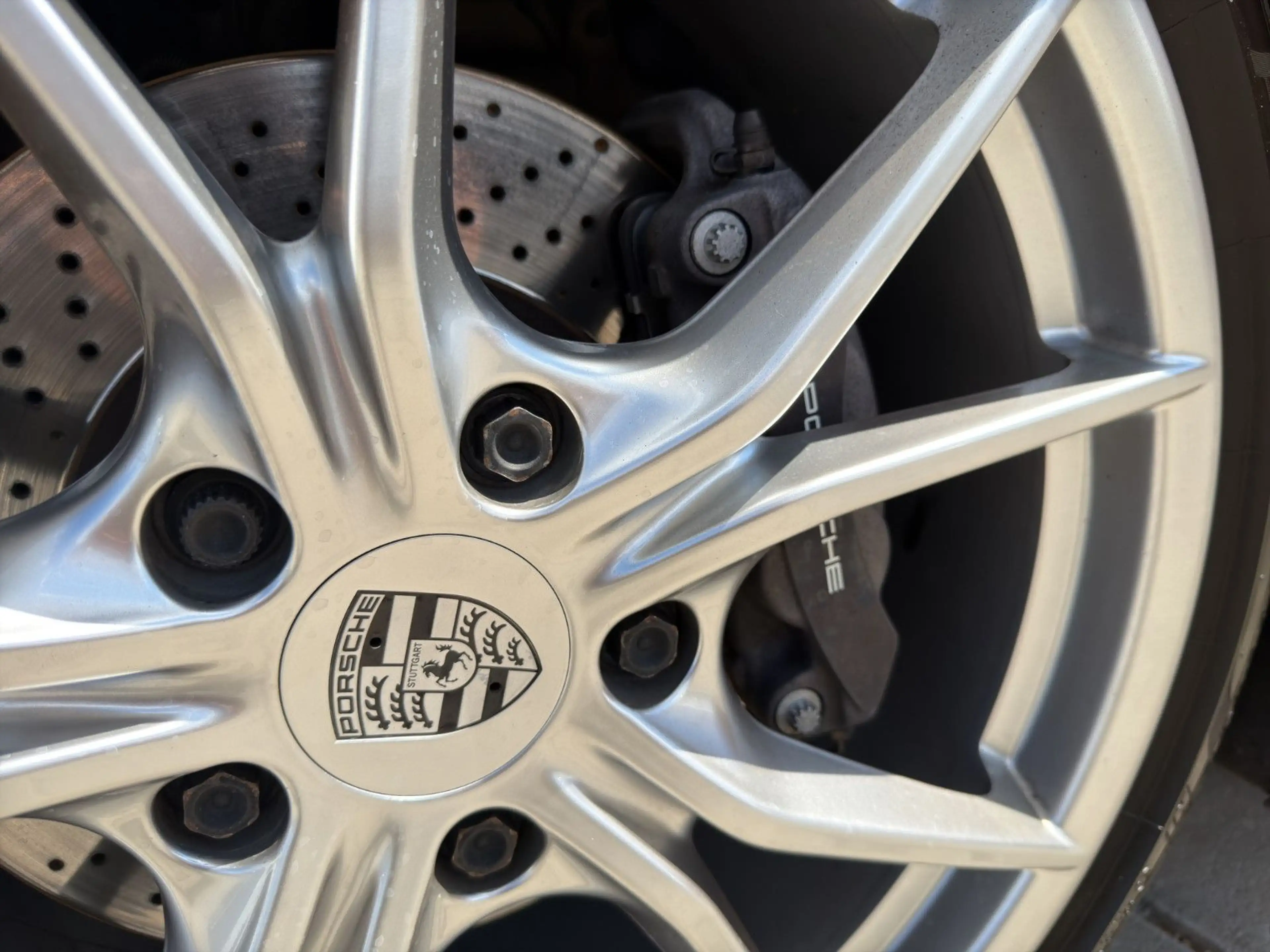 Porsche Boxster *2.Hand*Szhzg*Alcantara*HiFi*DAB*LED — photo 10