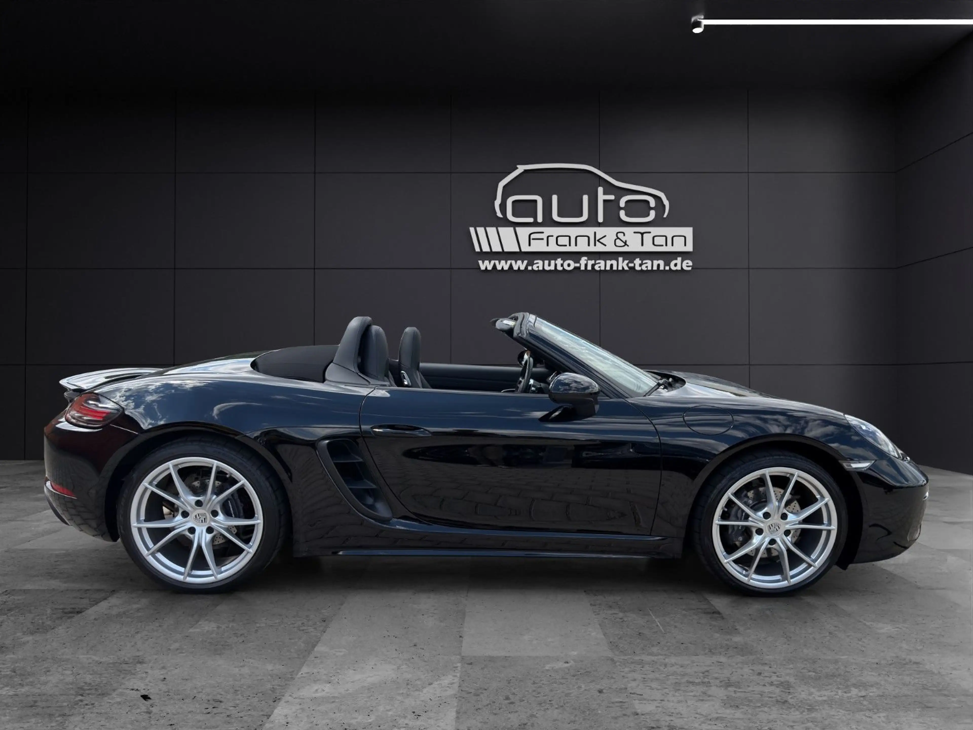 Porsche Boxster *2.Hand*Szhzg*Alcantara*HiFi*DAB*LED — photo 7