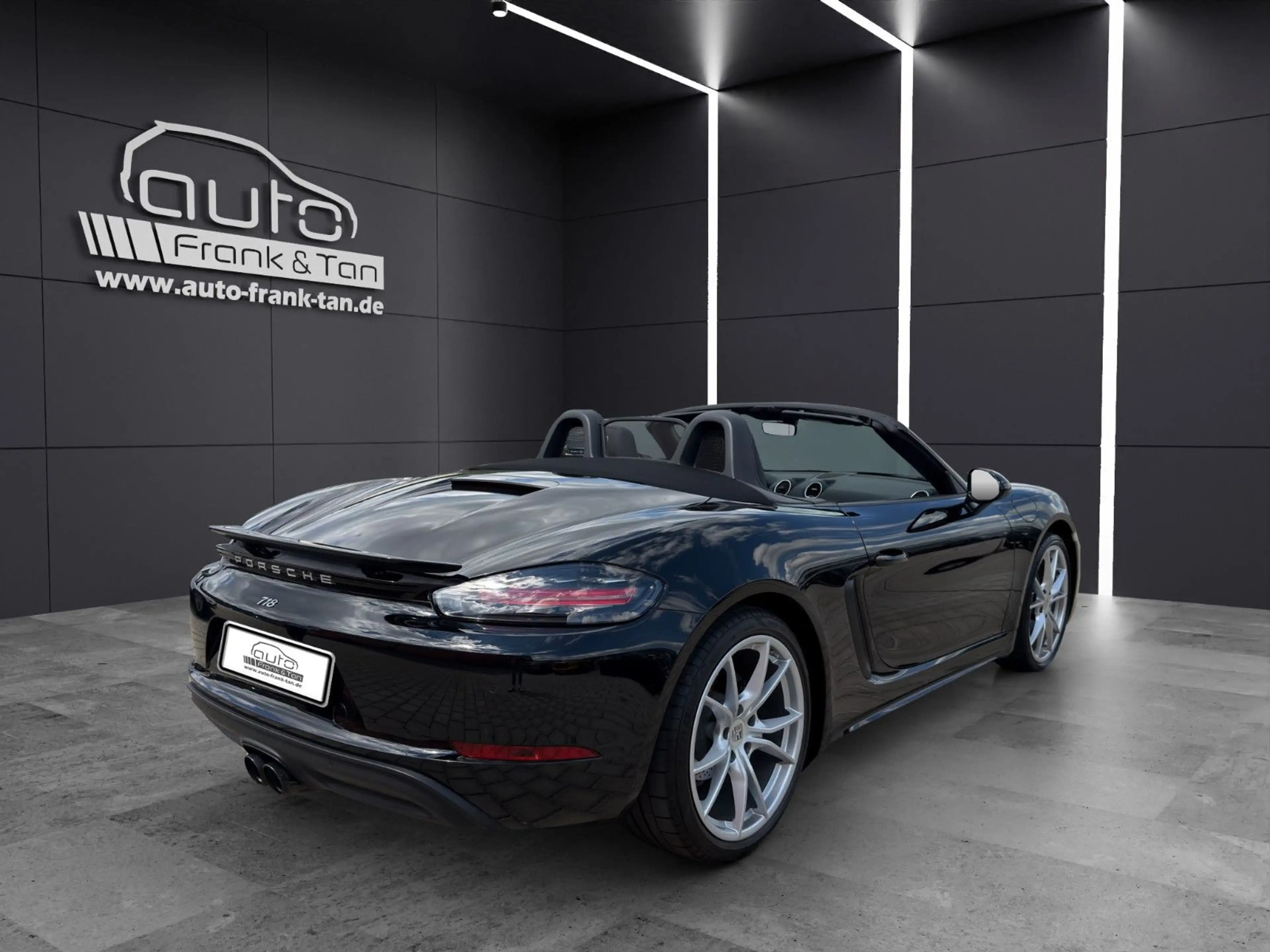 Porsche Boxster *2.Hand*Szhzg*Alcantara*HiFi*DAB*LED — photo 6