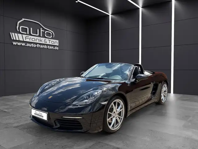 Porsche Boxster *2.Hand*Szhzg*Alcantara*HiFi*DAB*LED