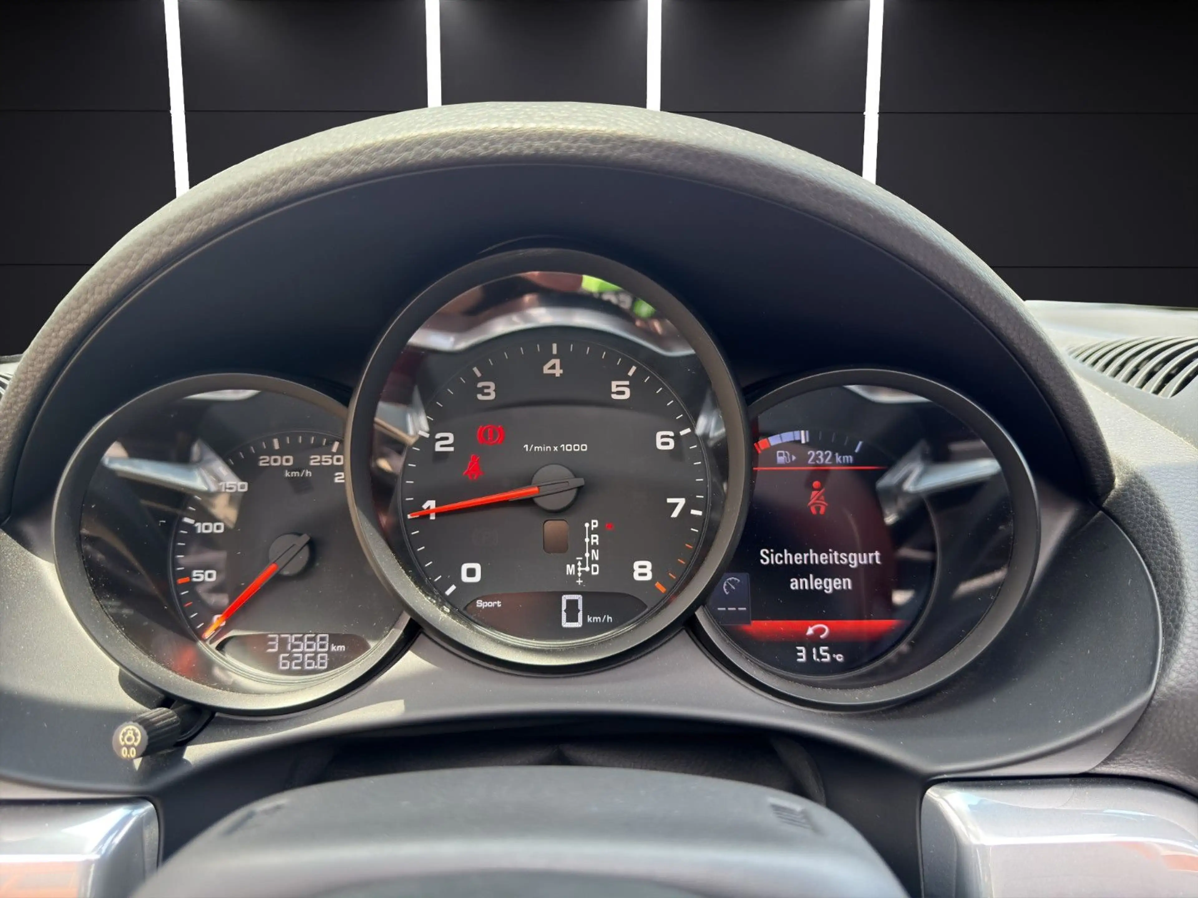 Porsche Boxster *2.Hand*Szhzg*Alcantara*HiFi*DAB*LED — photo 15