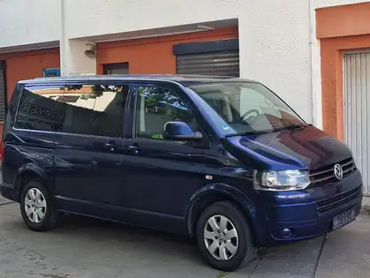 Annonce voiture d'occasion Volkswagen T5 Multivan - CARADIZE
