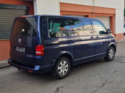 Annonce voiture d'occasion Volkswagen T5 Multivan - CARADIZE