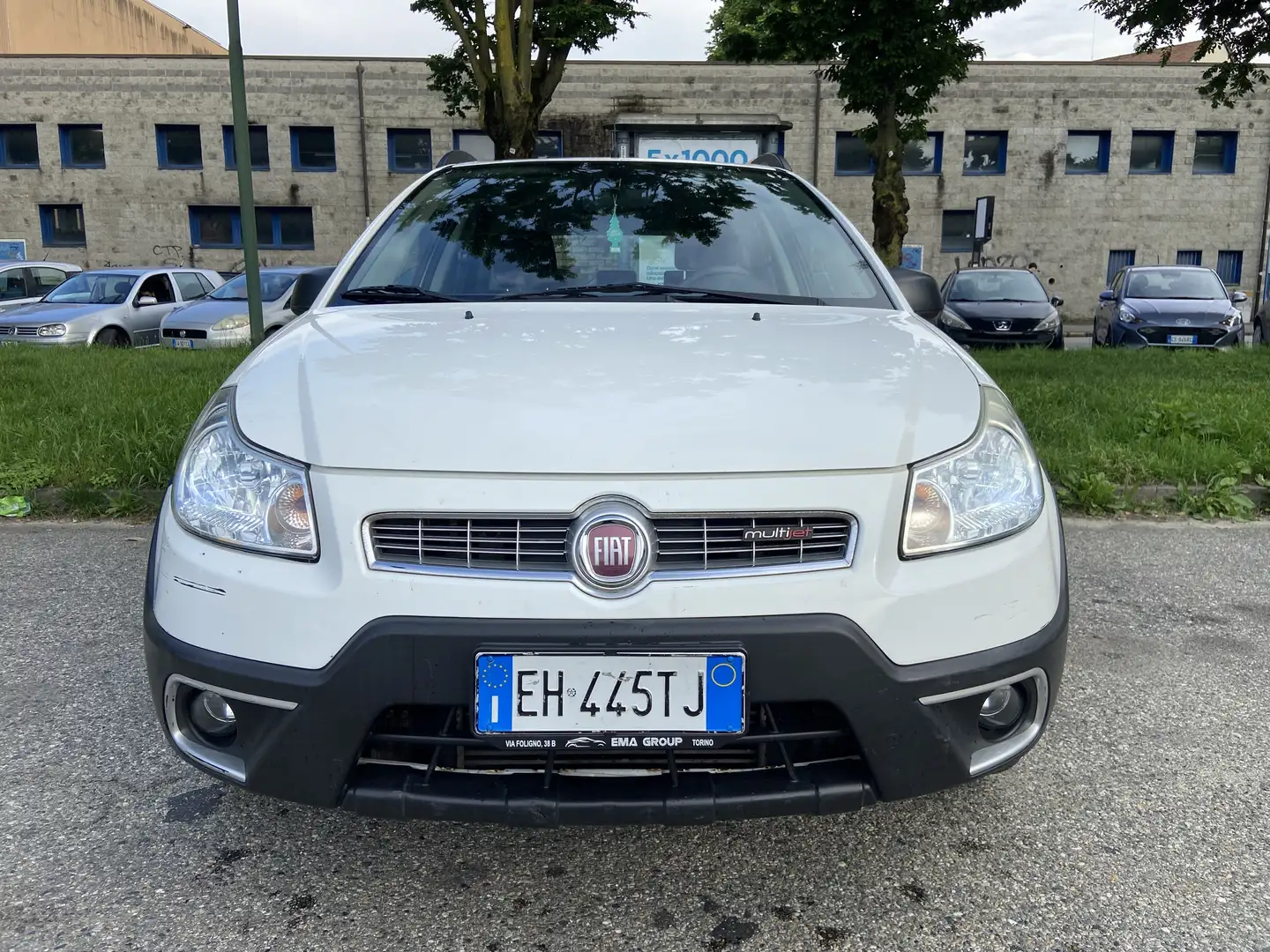 Fiat Sedici 2.0 mjt Dynamic 4x4 135cv - 2