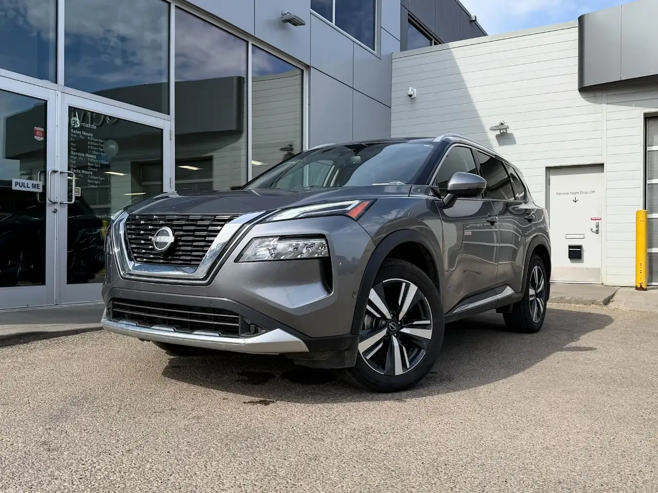 2023 Nissan Rogue