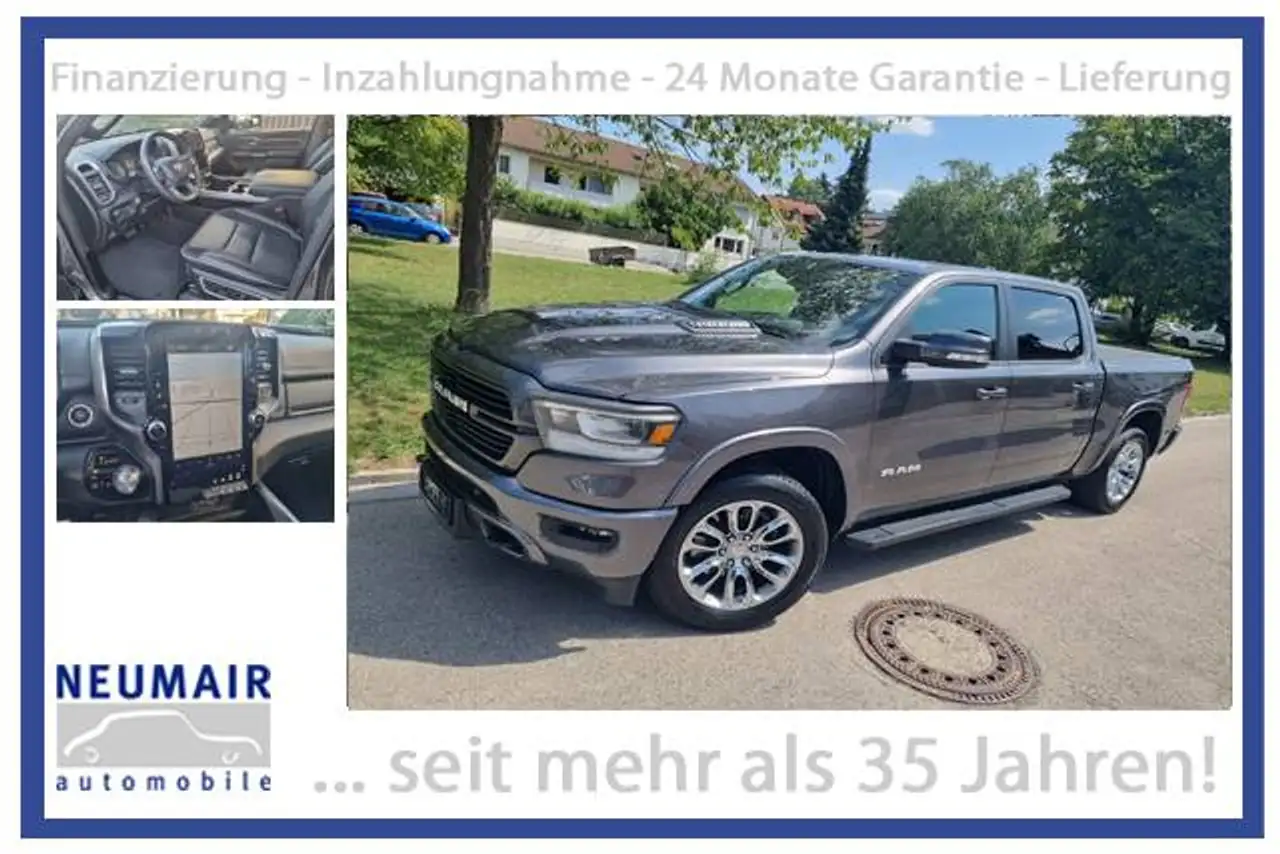 Dodge RAM 2023