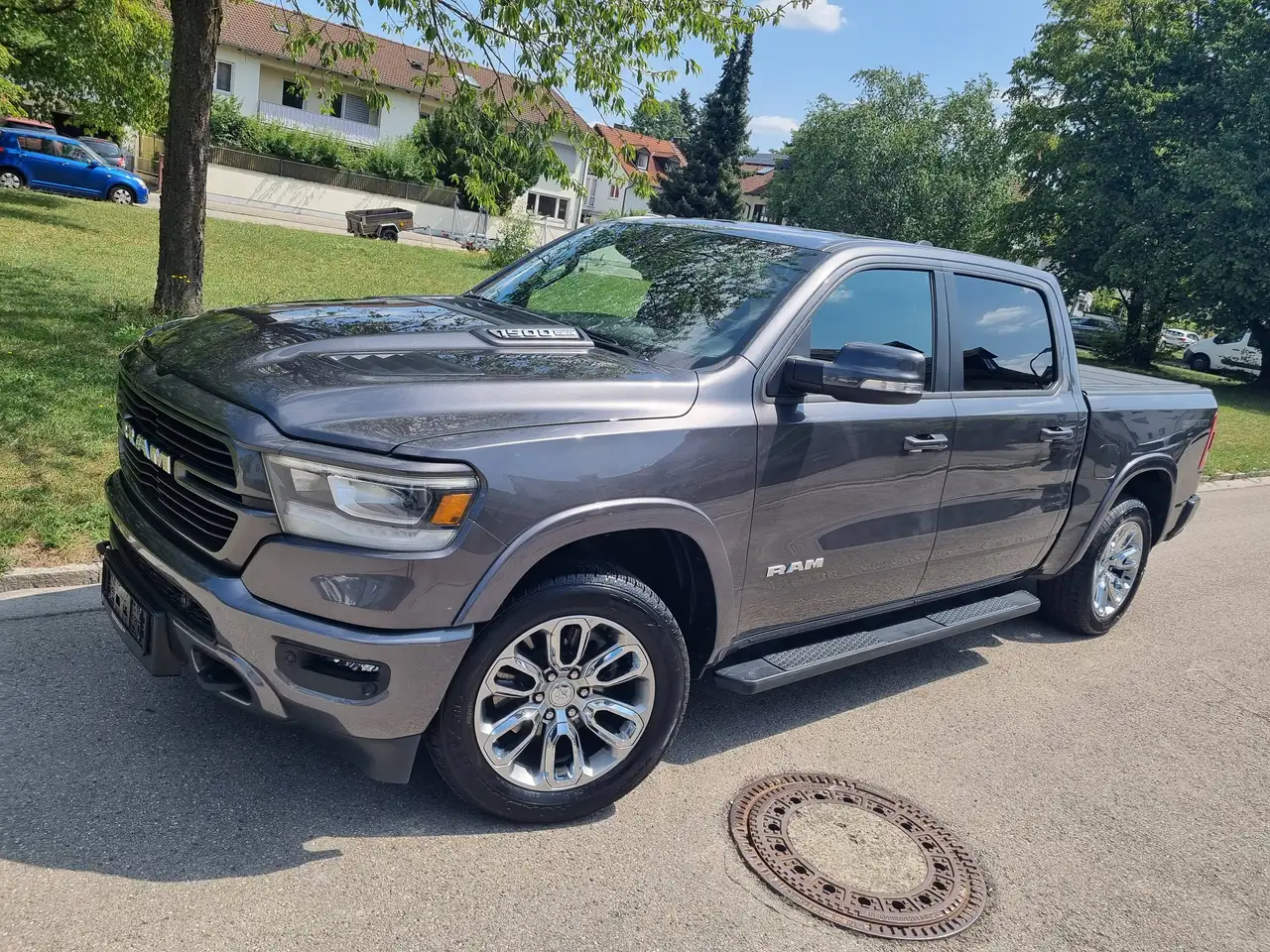 Dodge RAM 2023