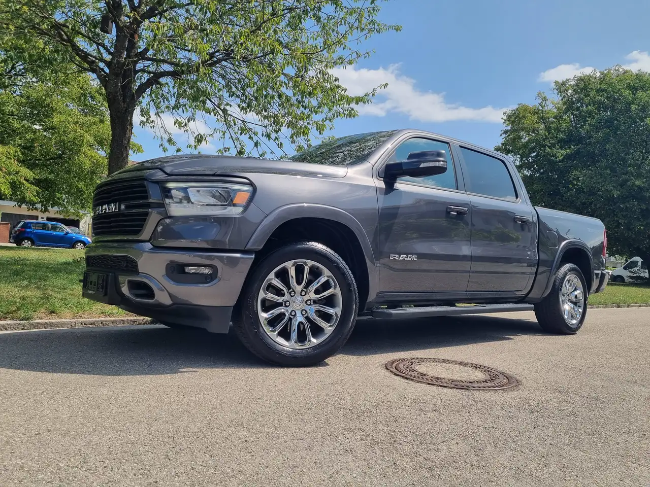 Dodge RAM 2023
