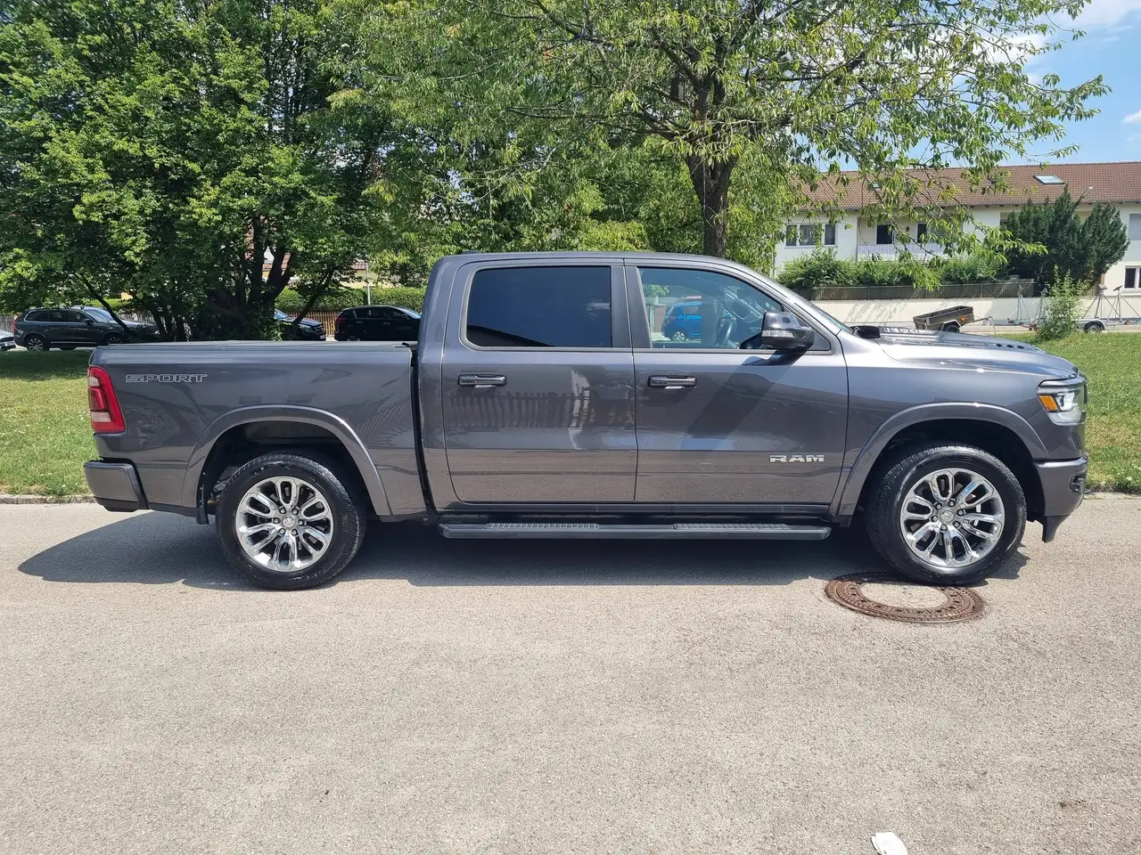 Dodge RAM 2023 — фото 10
