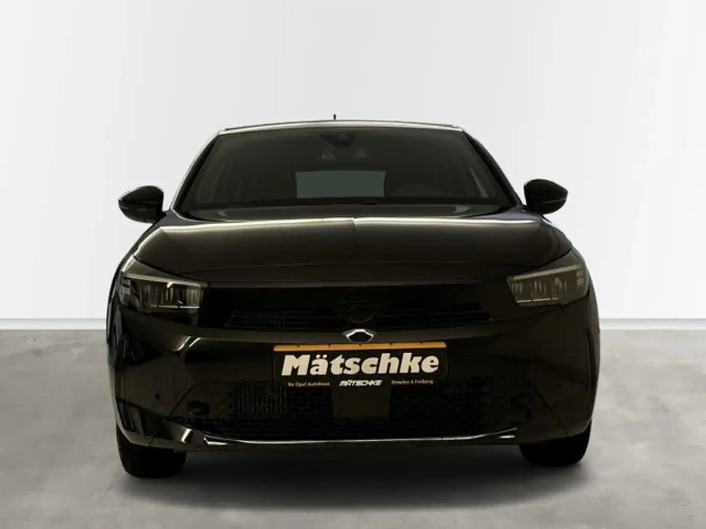 Opel Corsa F 1.2 GS KLIMA PDC SHZ LED SCHEINWERFER Schwarz - 2