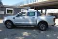 Ford Ranger 2.0 "Wildtrak" DK #4X4 #ACC #CAM  #AHK Silber - thumbnail 6