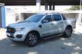 Ford Ranger 2.0 "Wildtrak" DK #4X4 #ACC #CAM  #AHK Silber - thumbnail 1