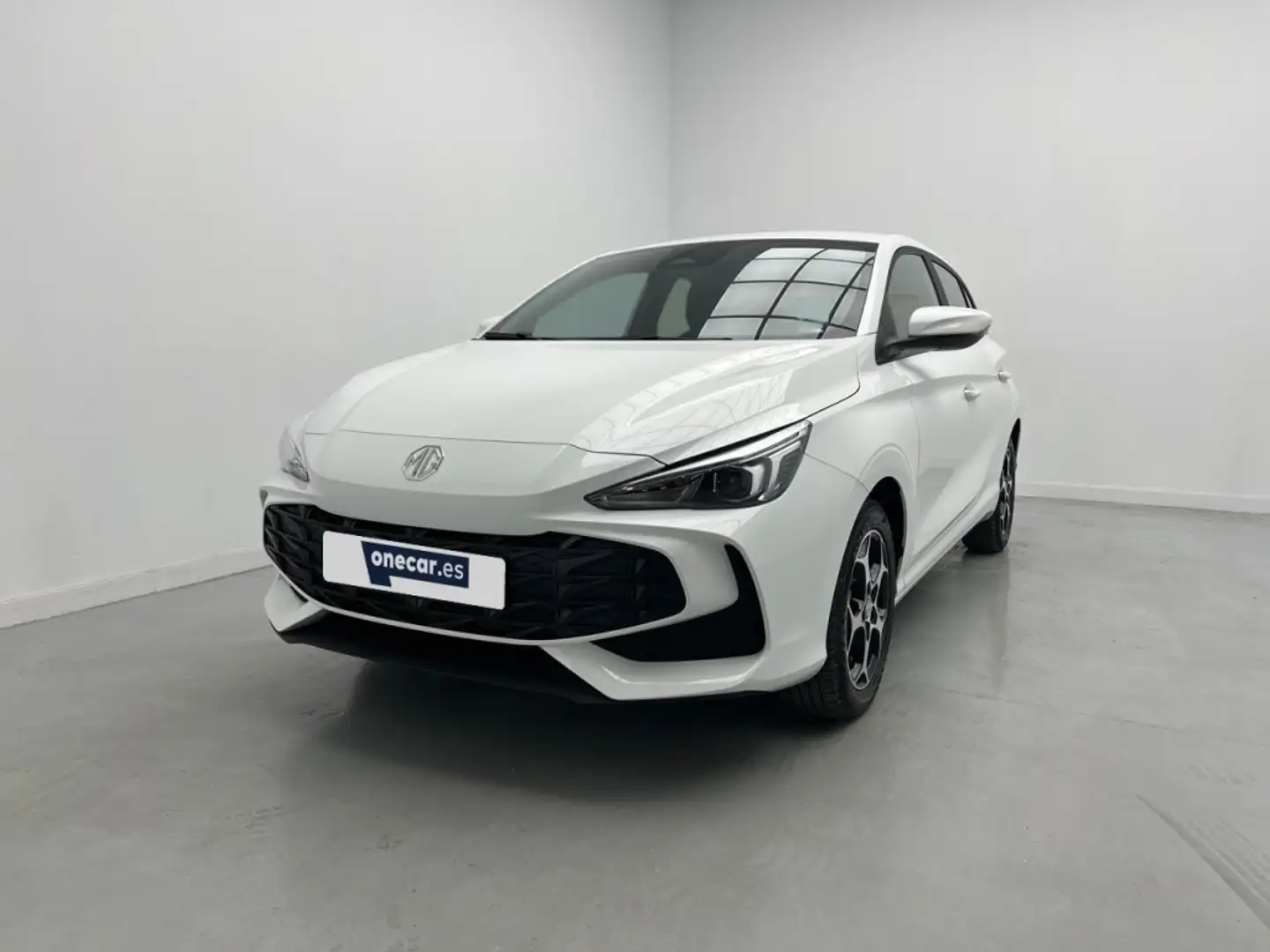 MG MG3 3 1.5 Comfort Blanco - 1