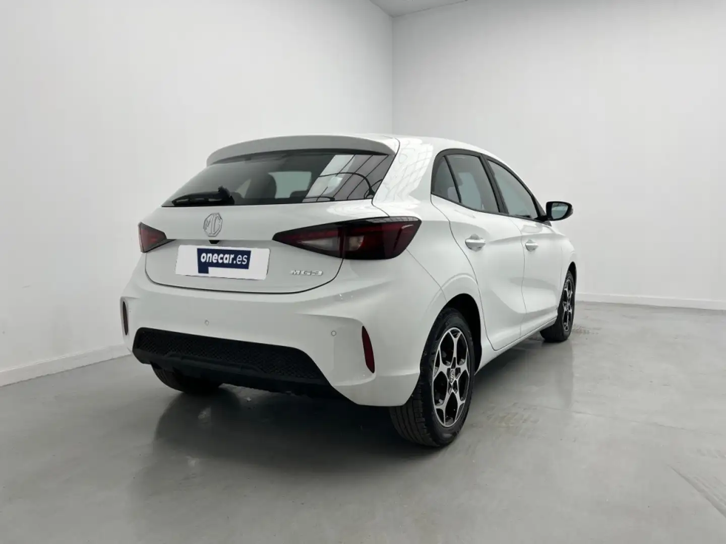 MG MG3 3 1.5 Comfort Blanco - 2
