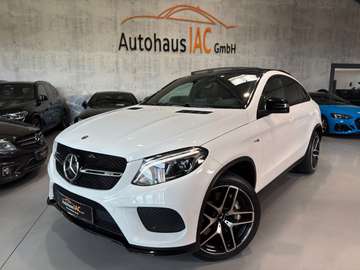 GLE 43/AMG/4Matic/PANO/LED/360*/TOTW/SPUR/MASSAG