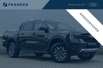 2.3 Double Cab PHEV Wildtrak | B&O | Trekhaak | El