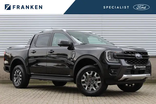 Ford Ranger 2.3 Double Cab PHEV Wildtrak | Nieuw | B&O | Trekh