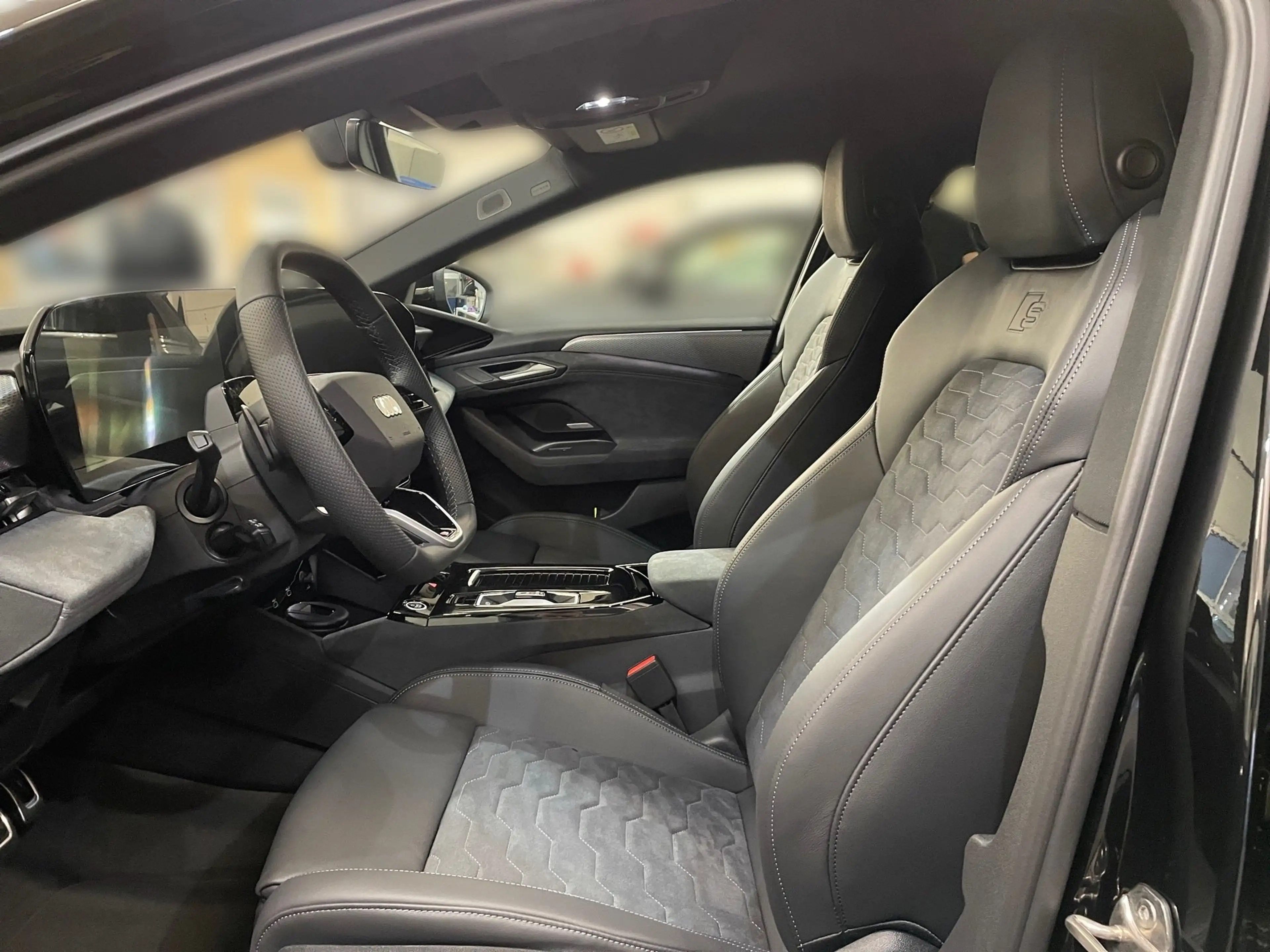 Audi A6 e-tron Avant quattro S line business *AHK*STANDHZG*B&O* — photo 11