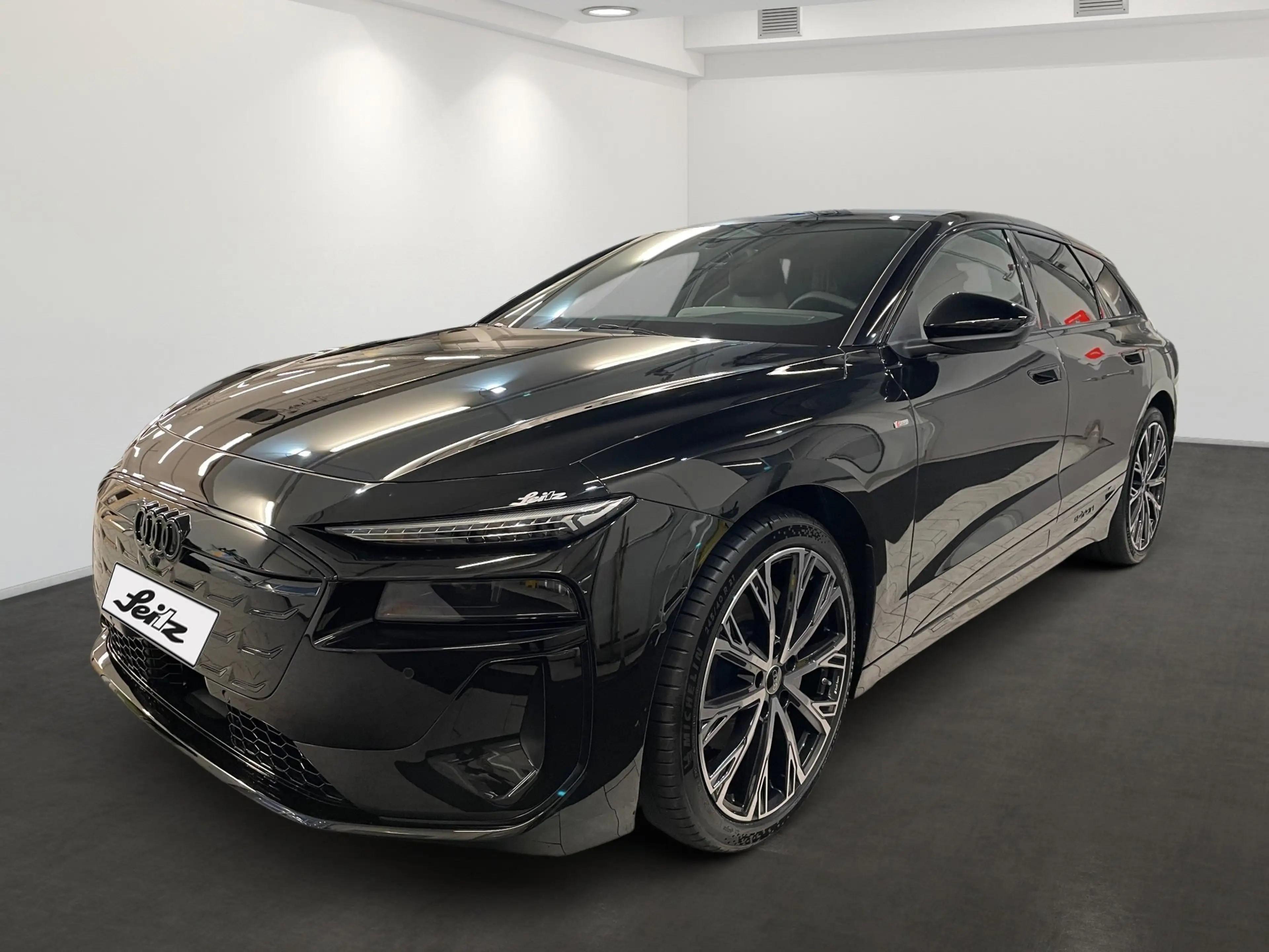 Audi A6 e-tron Avant quattro S line business *AHK*STANDHZG*B&O* — photo 2